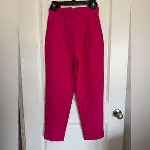 Zara Women's Pink Pants